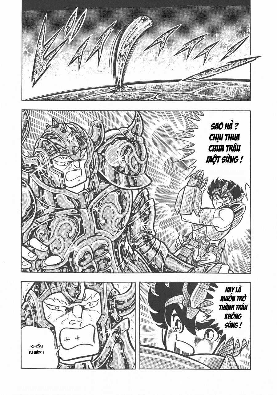 Áo Giáp Vàng - Chapter 32 - Trang 42