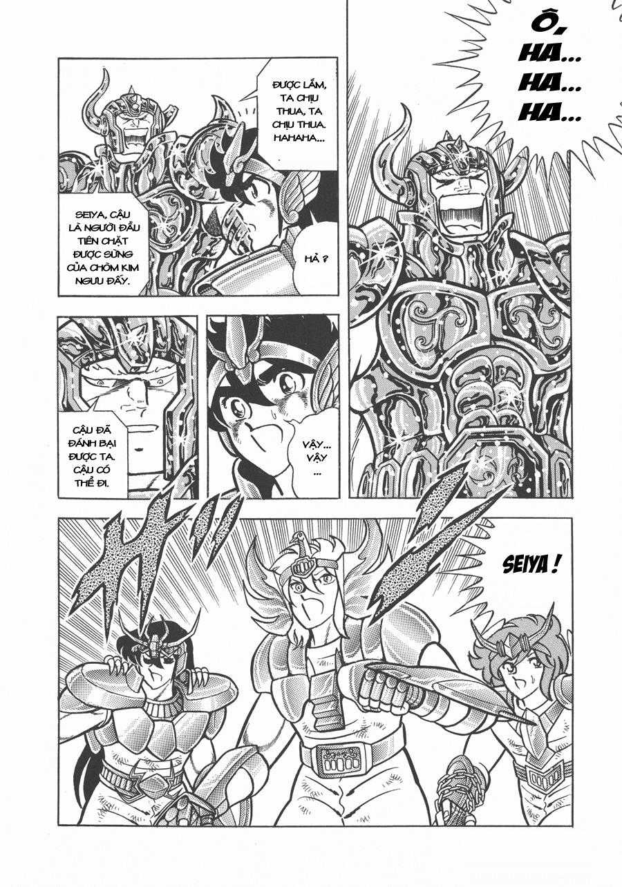 Áo Giáp Vàng - Chapter 32 - Trang 43