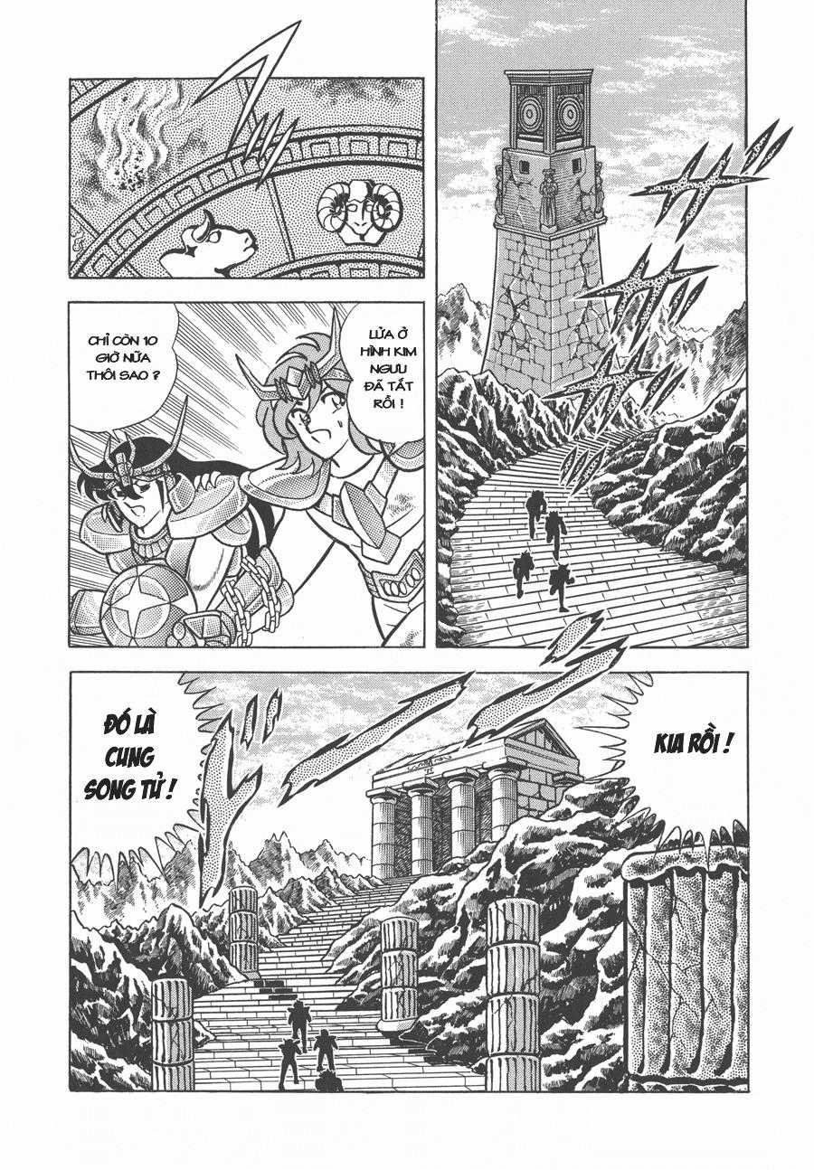 Áo Giáp Vàng - Chapter 32 - Trang 45