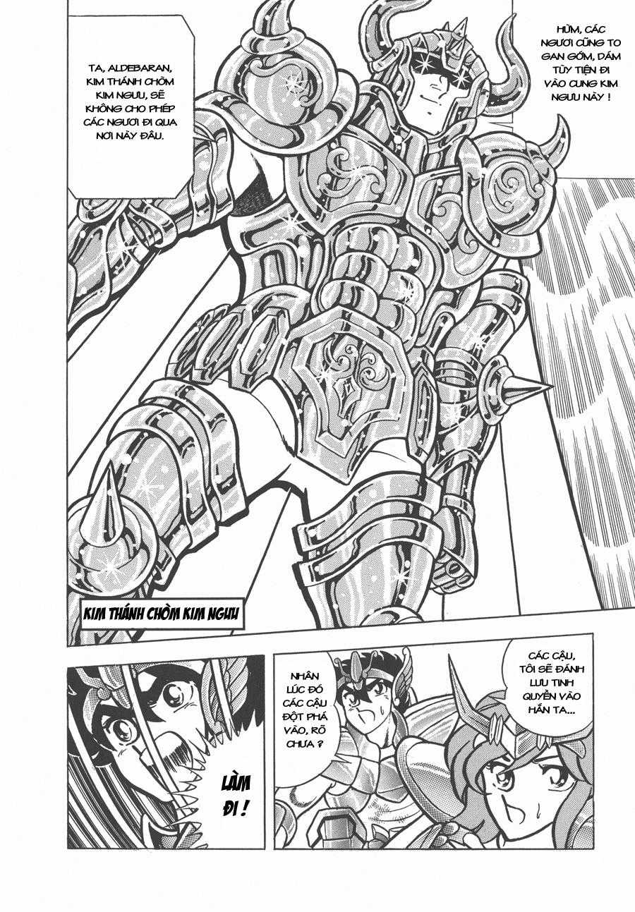 Áo Giáp Vàng - Chapter 32 - Trang 7