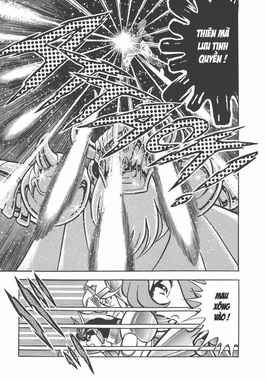 Áo Giáp Vàng - Chapter 32 - Trang 8