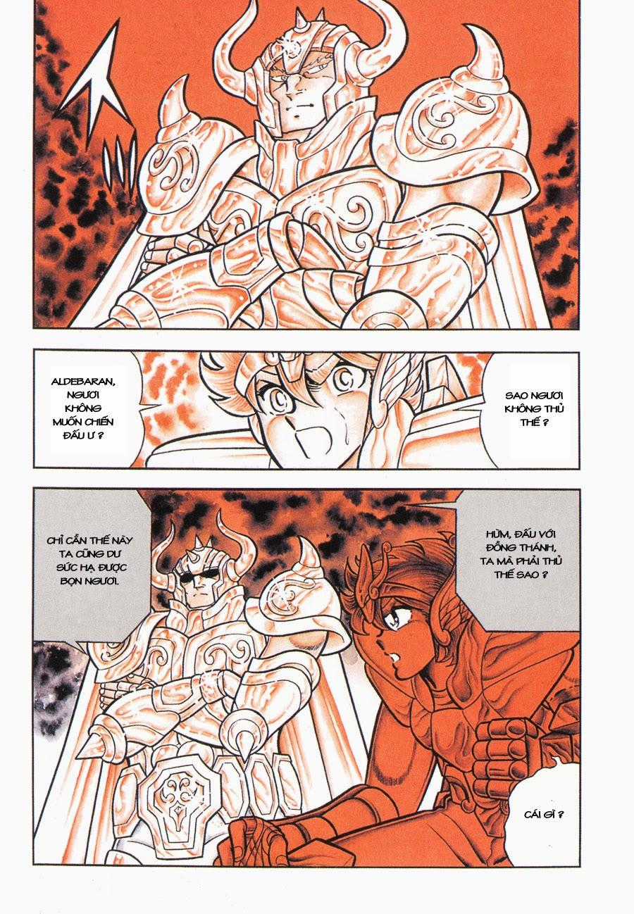 Áo Giáp Vàng - Chapter 32 - Trang 10