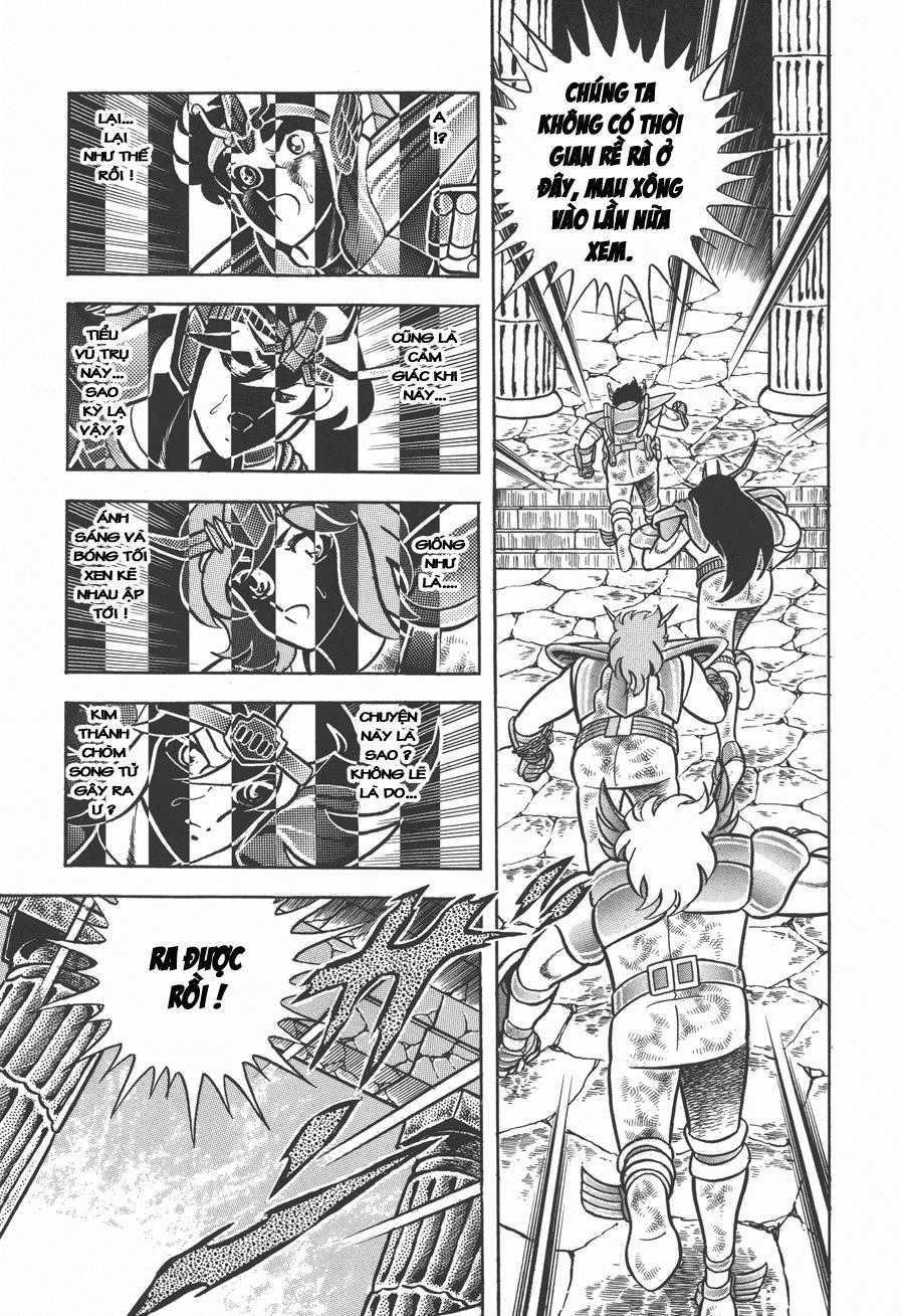 Áo Giáp Vàng - Chapter 33 - Trang 11