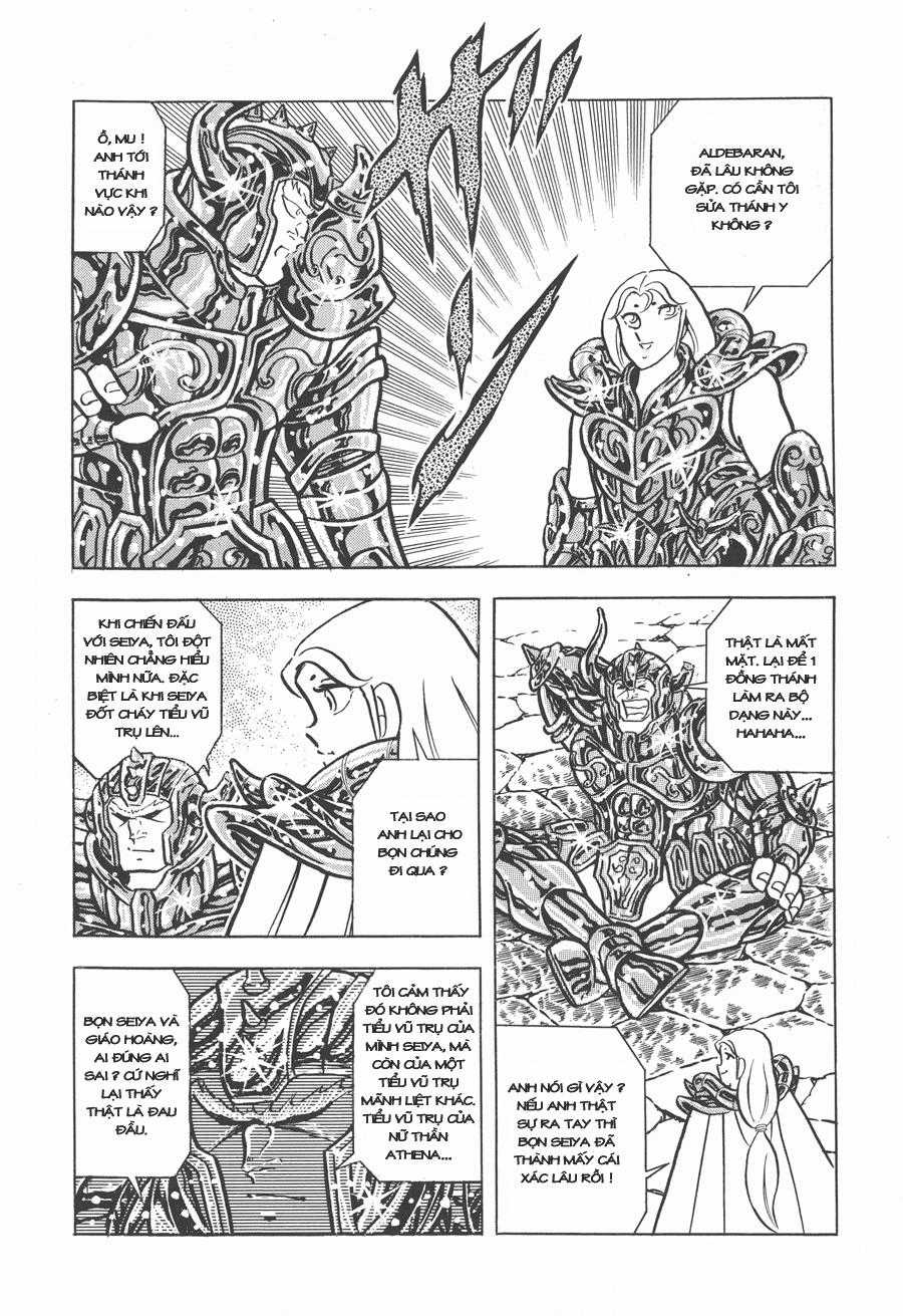 Áo Giáp Vàng - Chapter 33 - Trang 12