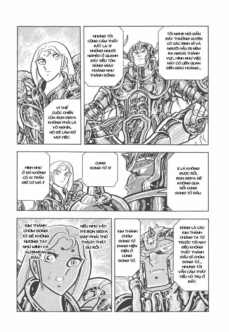 Áo Giáp Vàng - Chapter 33 - Trang 13