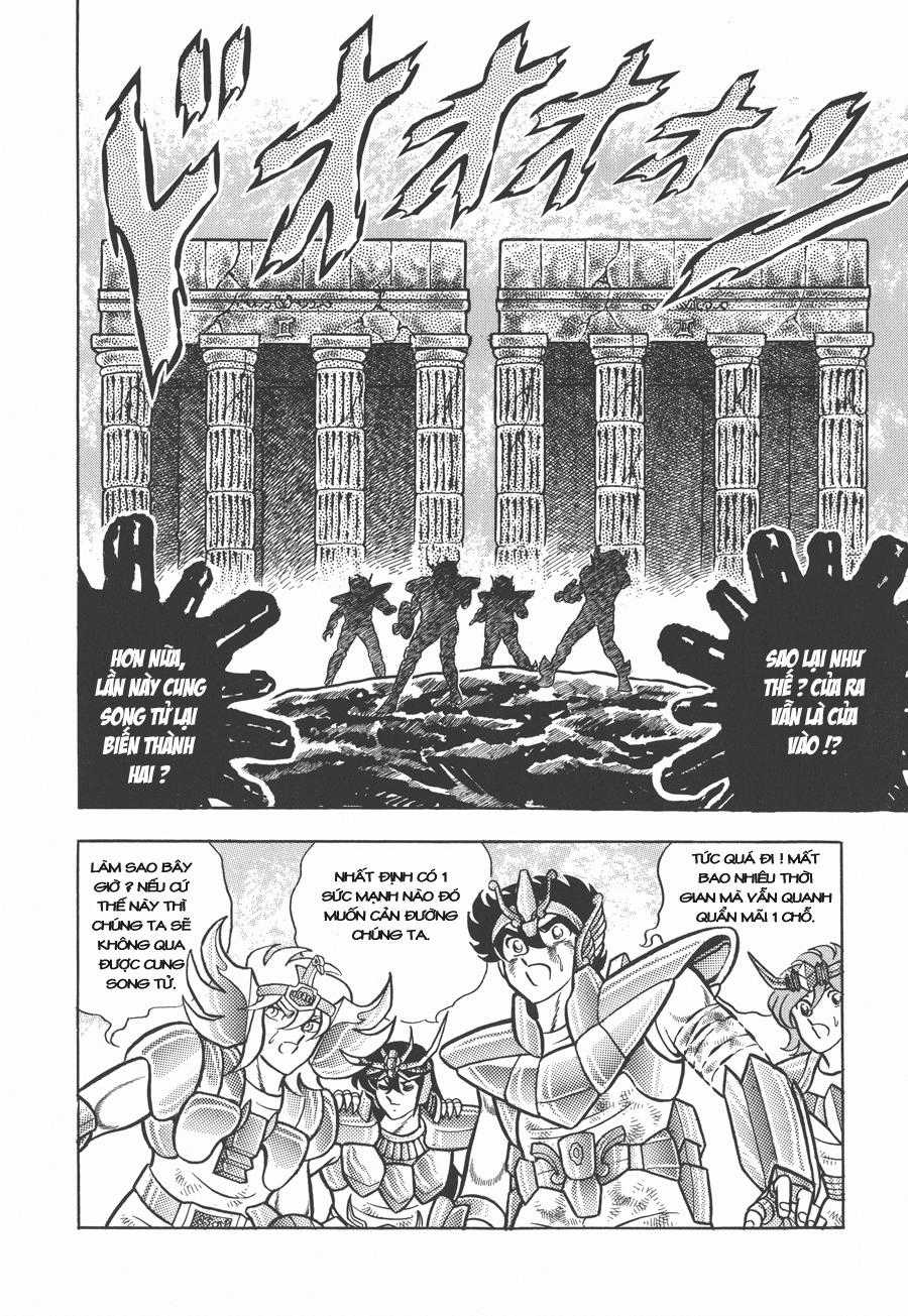 Áo Giáp Vàng - Chapter 33 - Trang 14