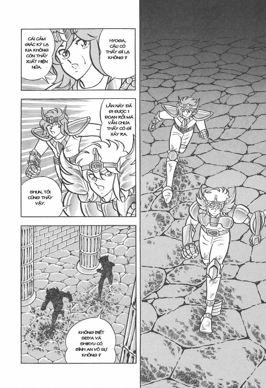 Áo Giáp Vàng - Chapter 33 - Trang 16