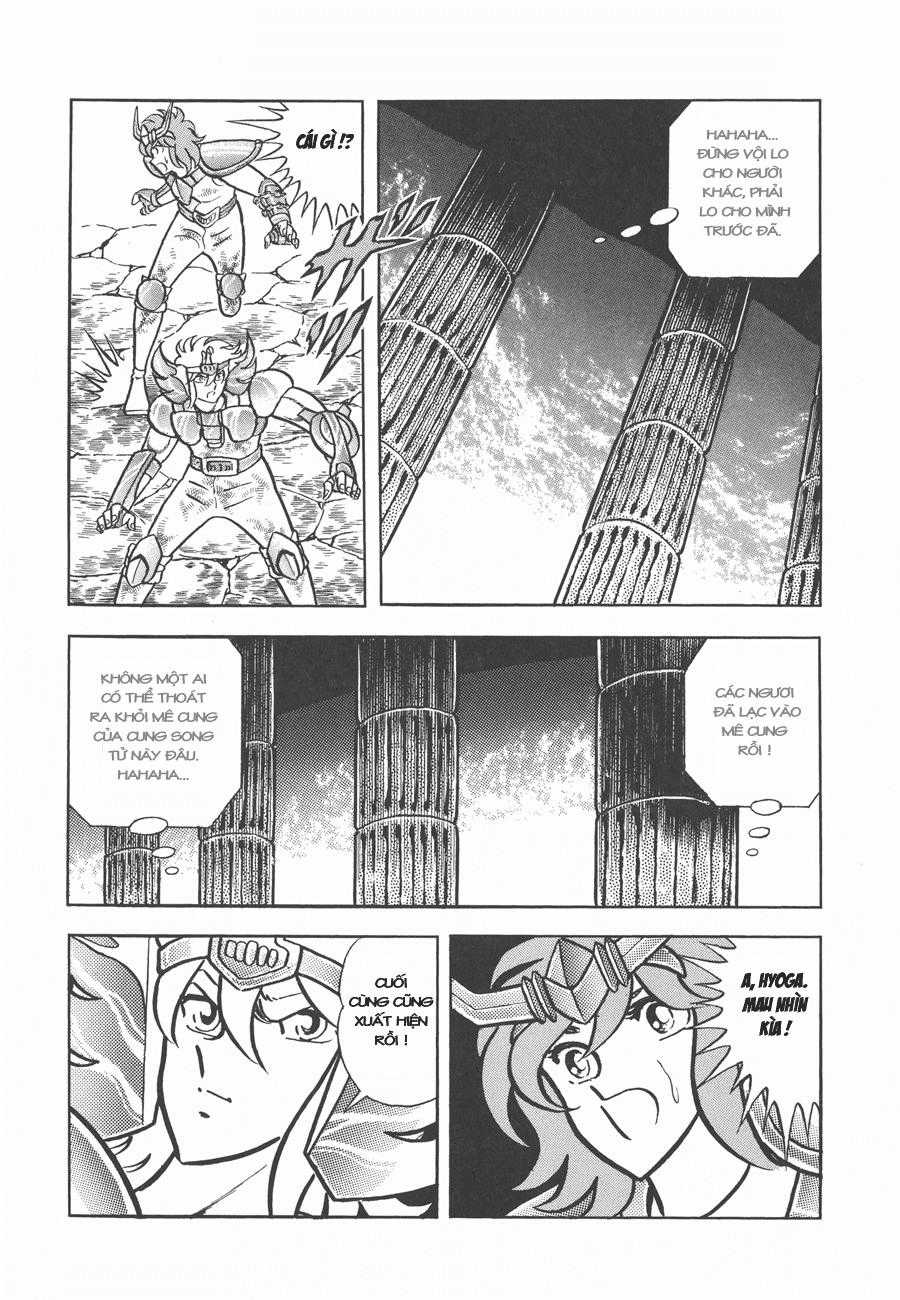 Áo Giáp Vàng - Chapter 33 - Trang 17