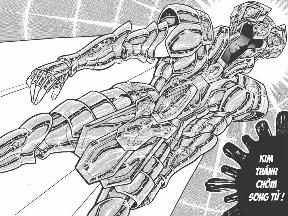 Áo Giáp Vàng - Chapter 33 - Trang 18