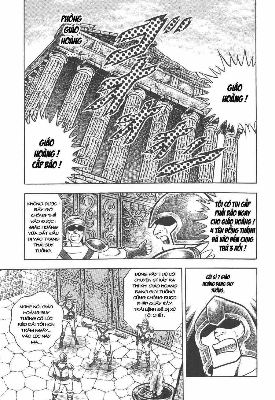 Áo Giáp Vàng - Chapter 33 - Trang 19