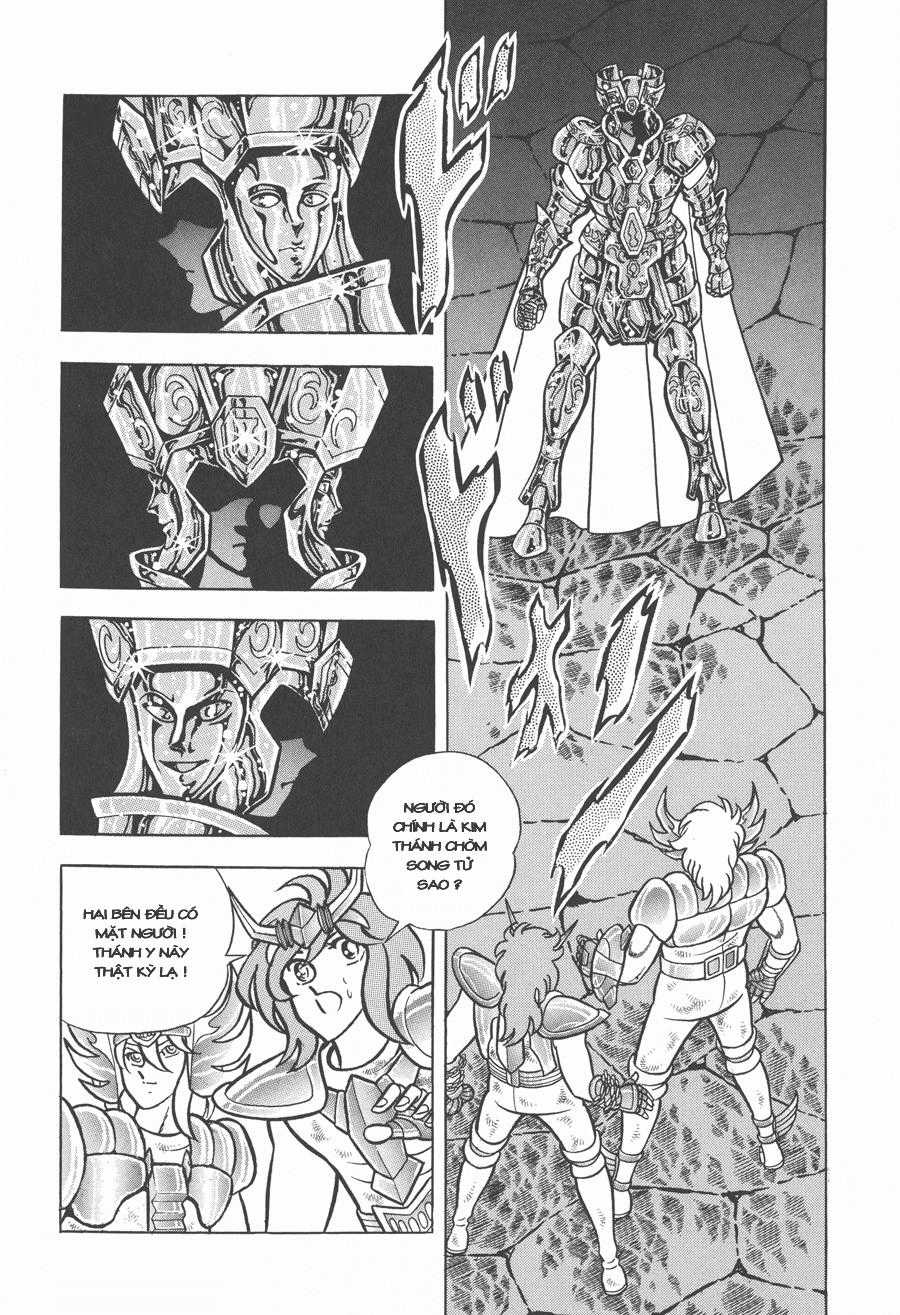 Áo Giáp Vàng - Chapter 33 - Trang 20