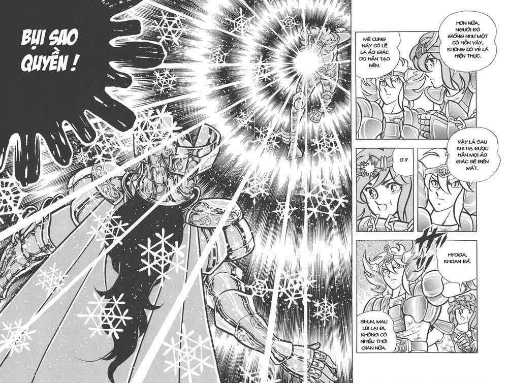 Áo Giáp Vàng - Chapter 33 - Trang 21