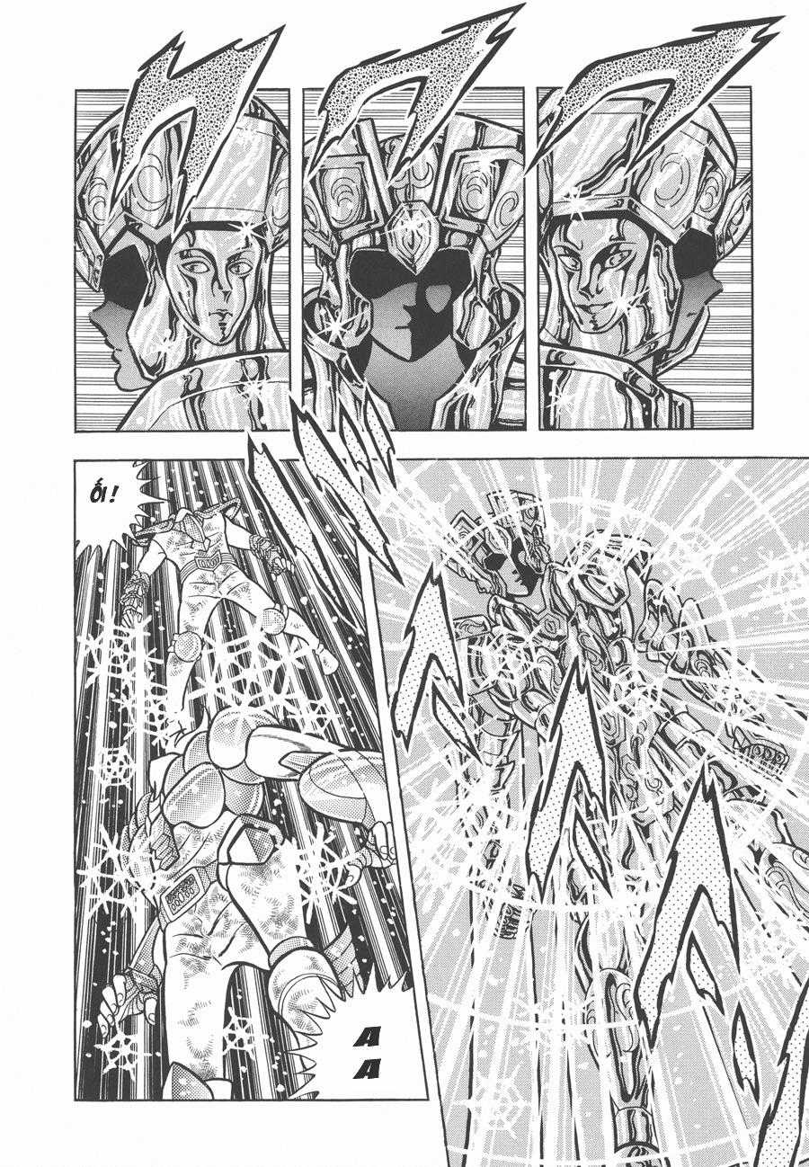 Áo Giáp Vàng - Chapter 33 - Trang 22