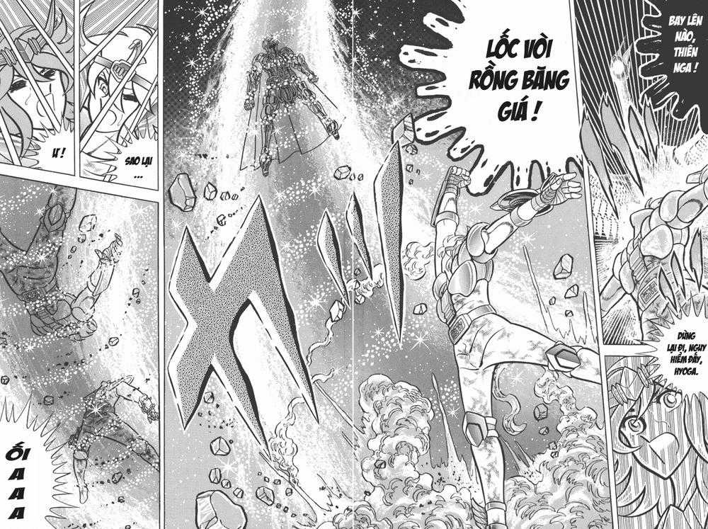 Áo Giáp Vàng - Chapter 33 - Trang 24