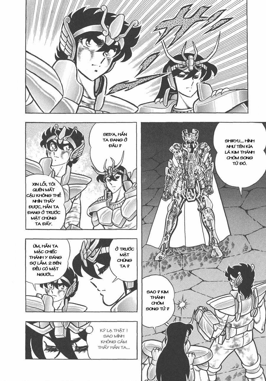 Áo Giáp Vàng - Chapter 33 - Trang 25