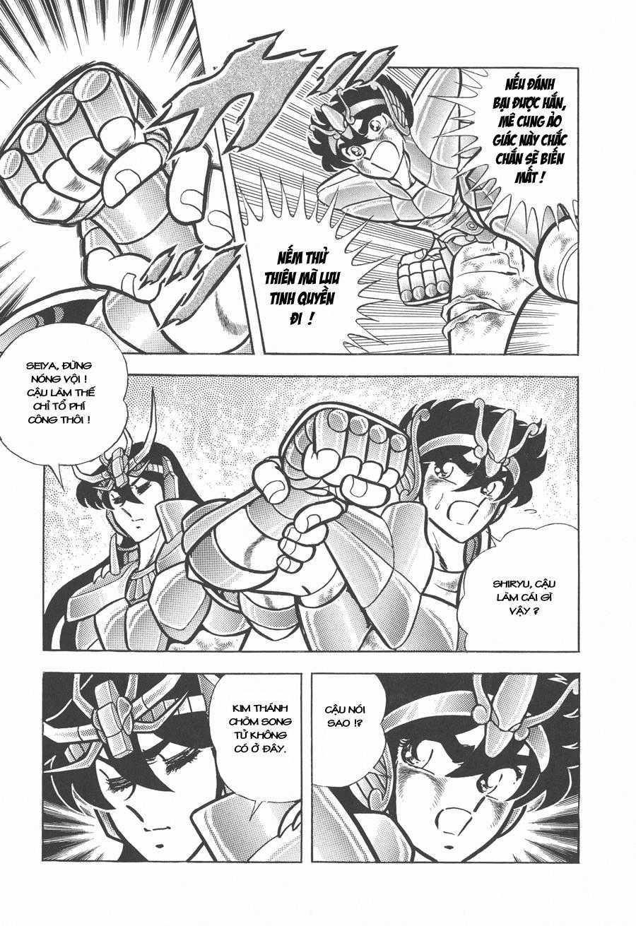 Áo Giáp Vàng - Chapter 33 - Trang 26