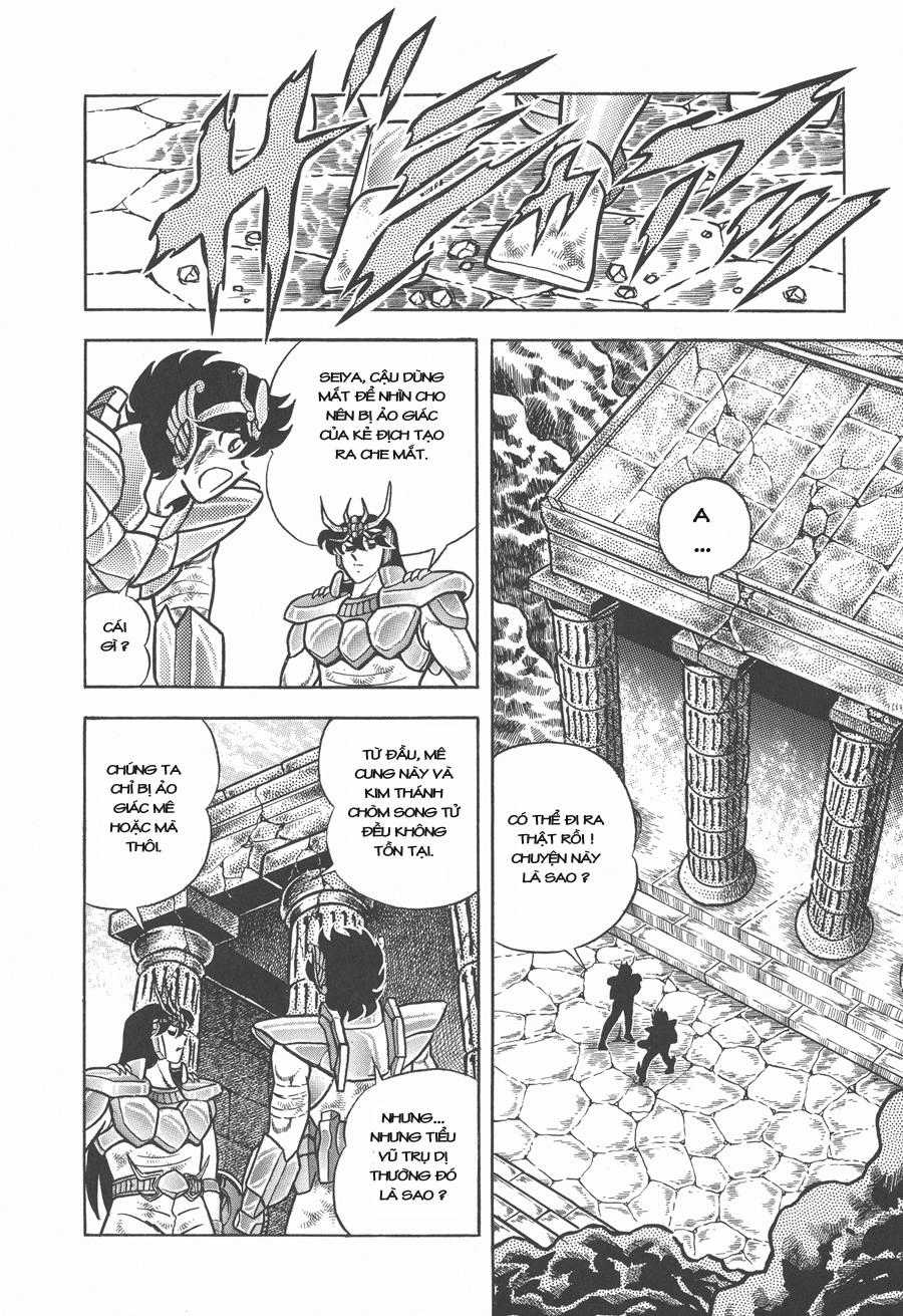 Áo Giáp Vàng - Chapter 33 - Trang 29