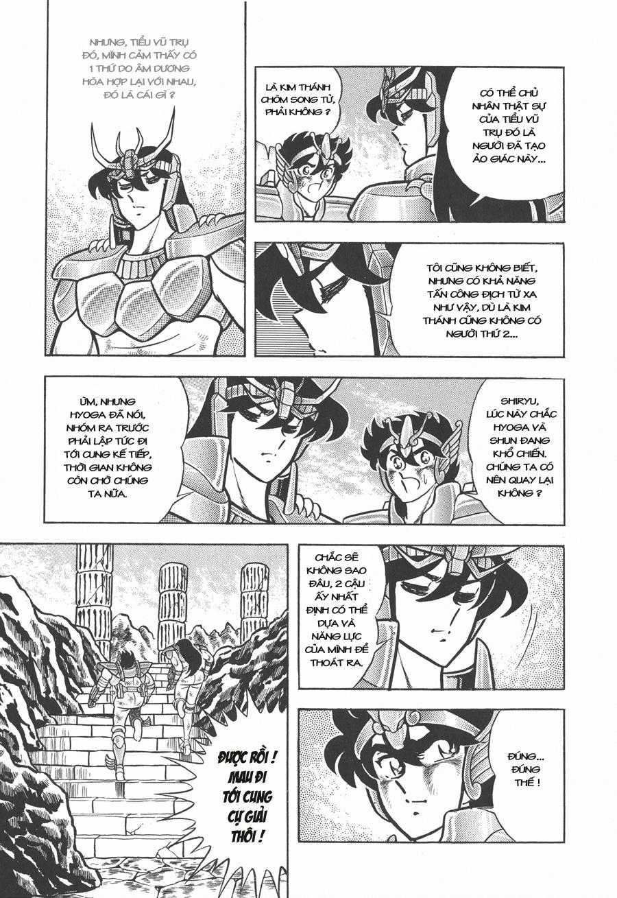 Áo Giáp Vàng - Chapter 33 - Trang 30