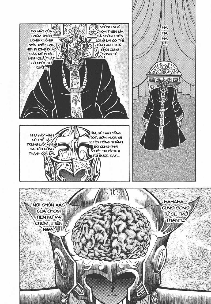 Áo Giáp Vàng - Chapter 33 - Trang 31