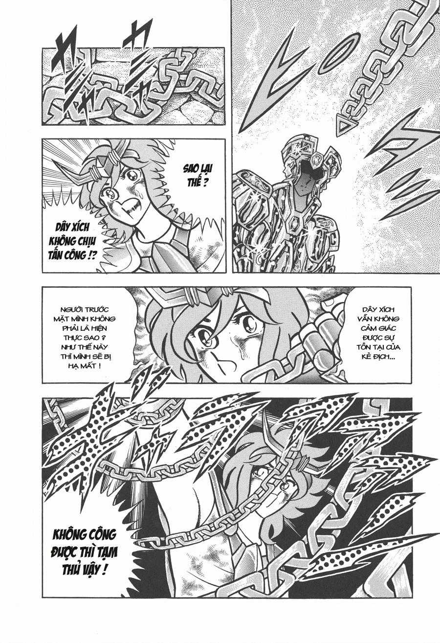 Áo Giáp Vàng - Chapter 33 - Trang 32