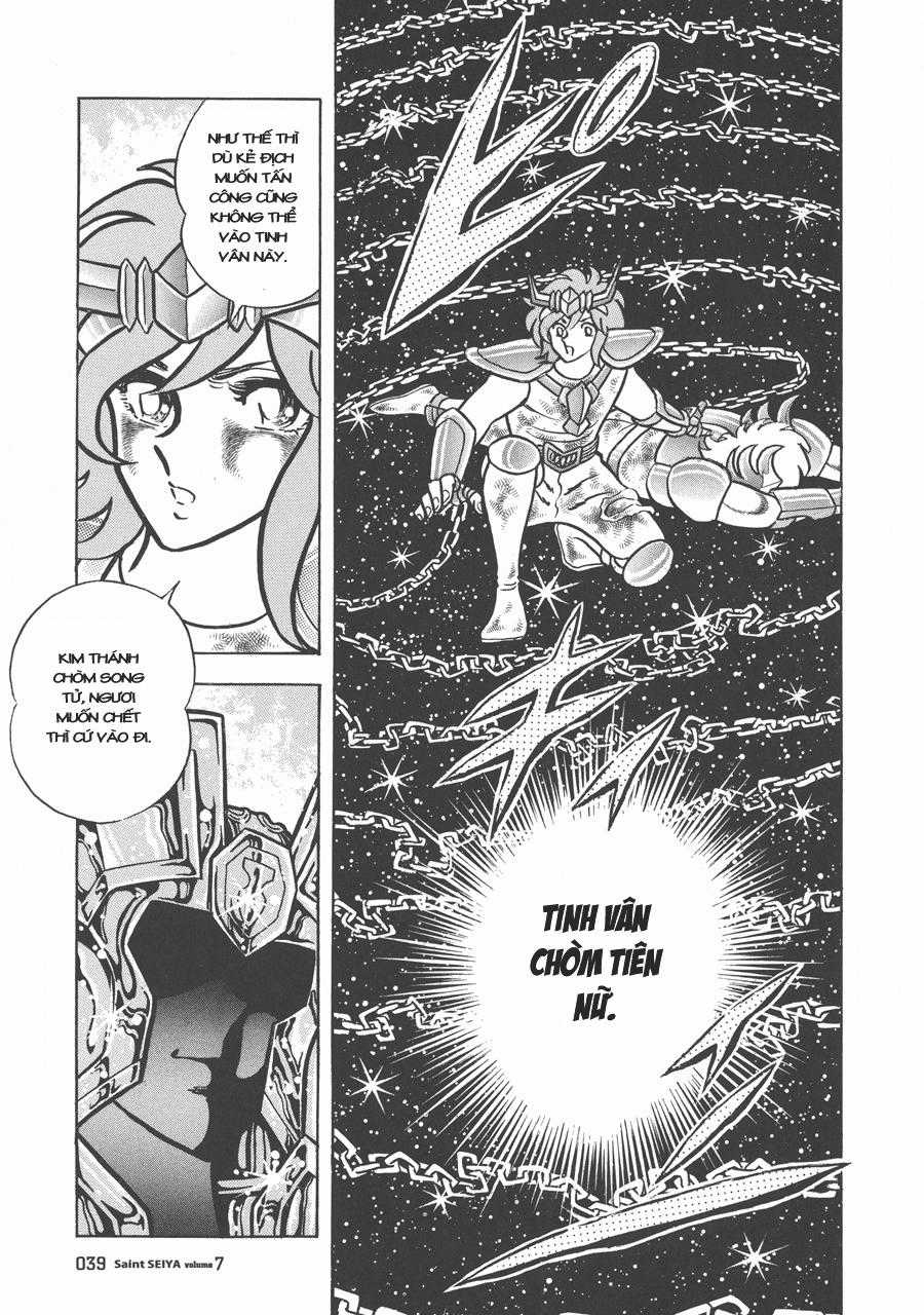 Áo Giáp Vàng - Chapter 33 - Trang 33