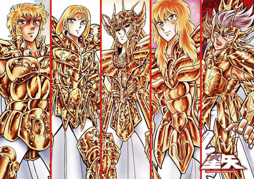 Áo Giáp Vàng - Chapter 33 - Trang 5