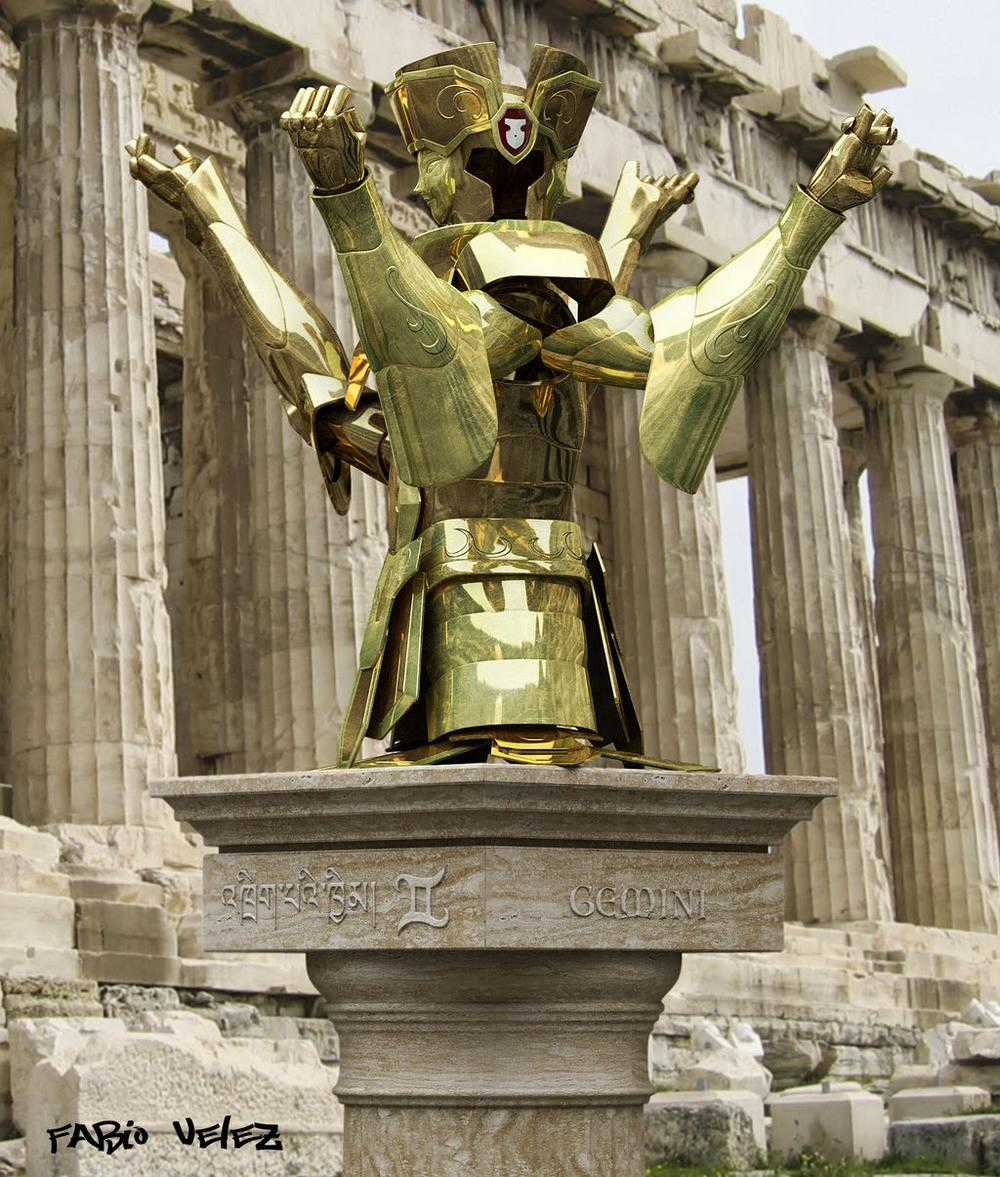 Áo Giáp Vàng - Chapter 33 - Trang 8