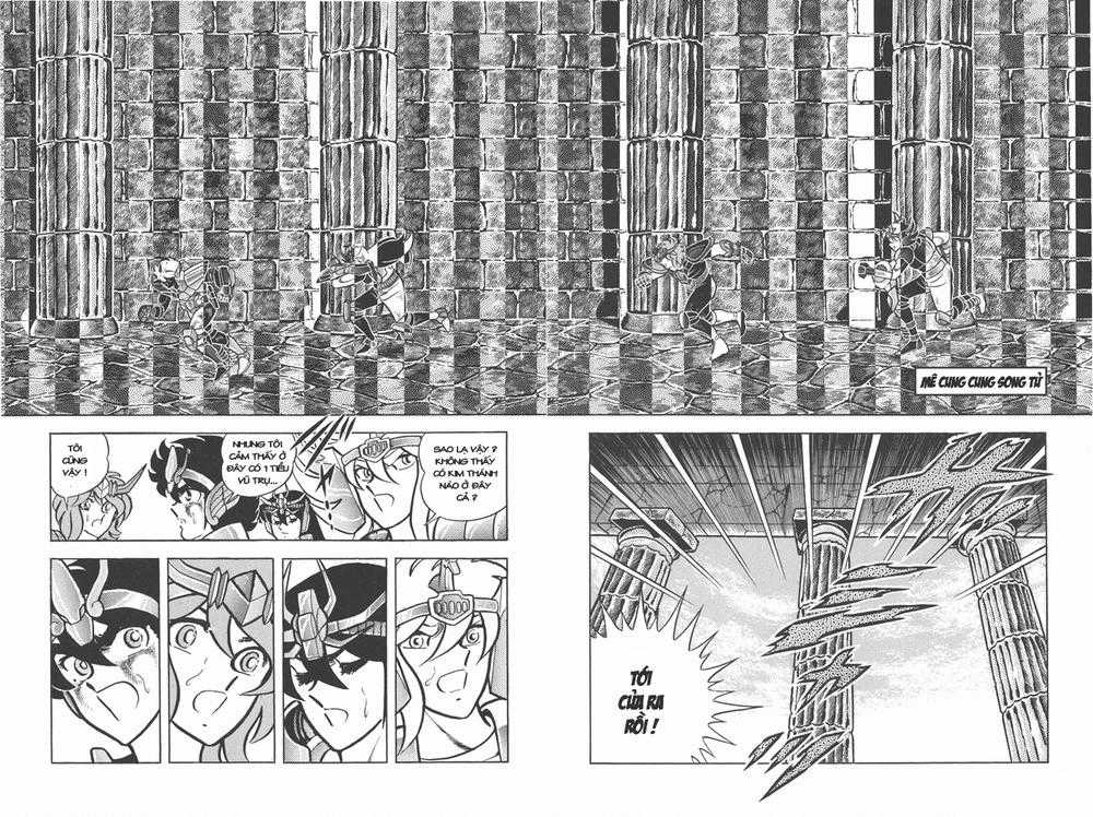 Áo Giáp Vàng - Chapter 33 - Trang 9