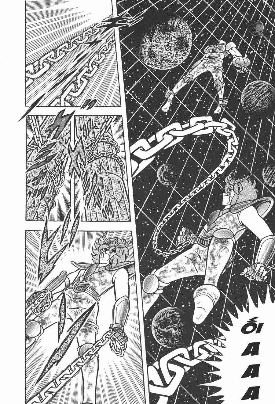 Áo Giáp Vàng - Chapter 34 - Trang 11