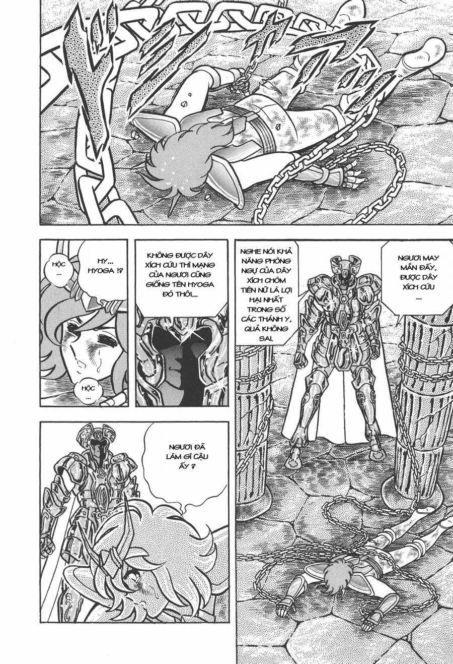 Áo Giáp Vàng - Chapter 34 - Trang 13