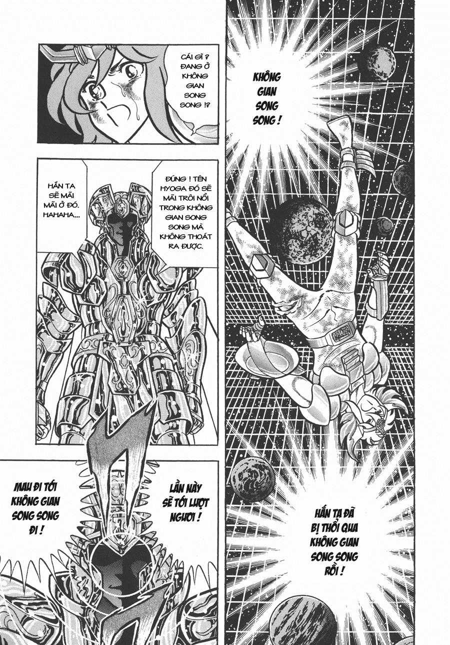 Áo Giáp Vàng - Chapter 34 - Trang 14