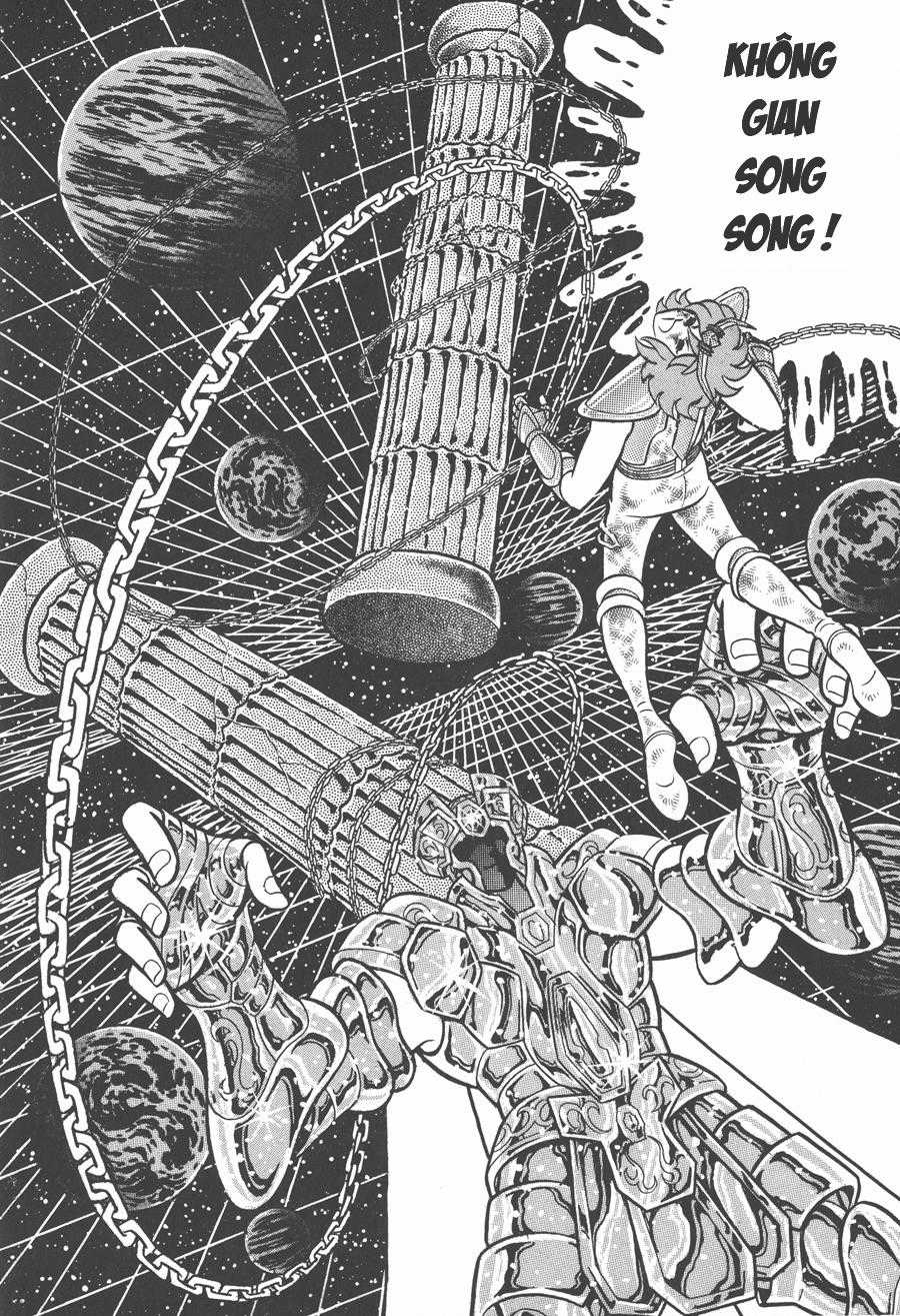 Áo Giáp Vàng - Chapter 34 - Trang 15