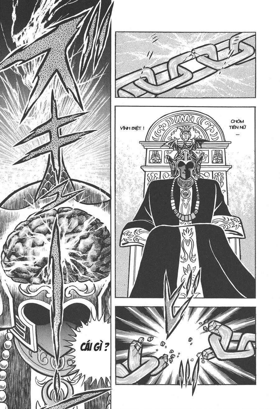 Áo Giáp Vàng - Chapter 34 - Trang 18