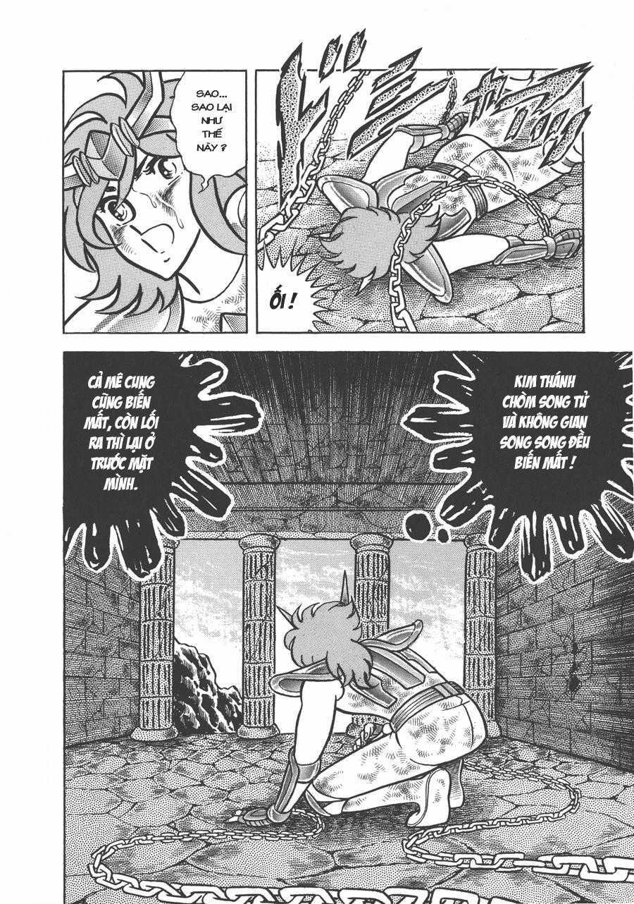 Áo Giáp Vàng - Chapter 34 - Trang 19