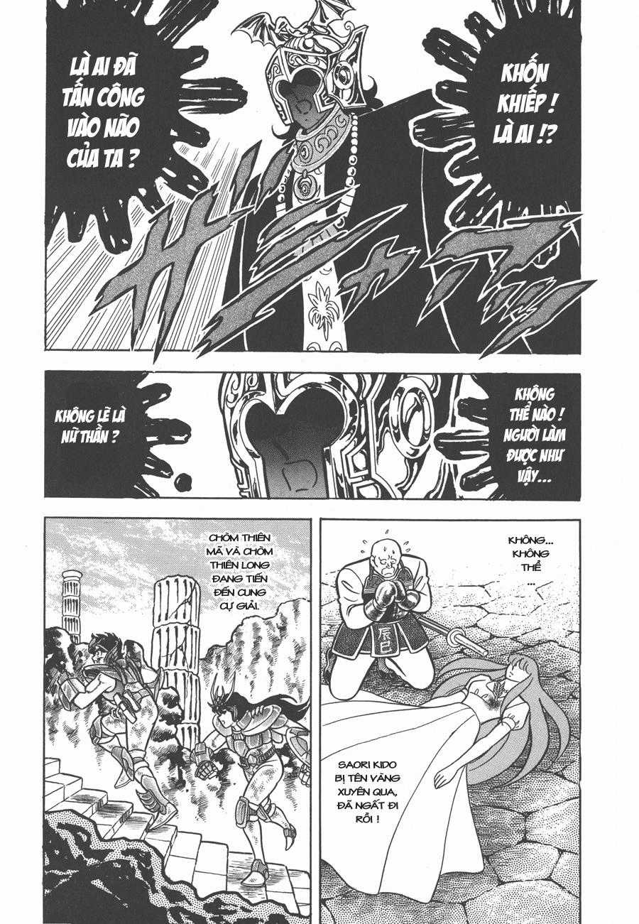 Áo Giáp Vàng - Chapter 34 - Trang 20