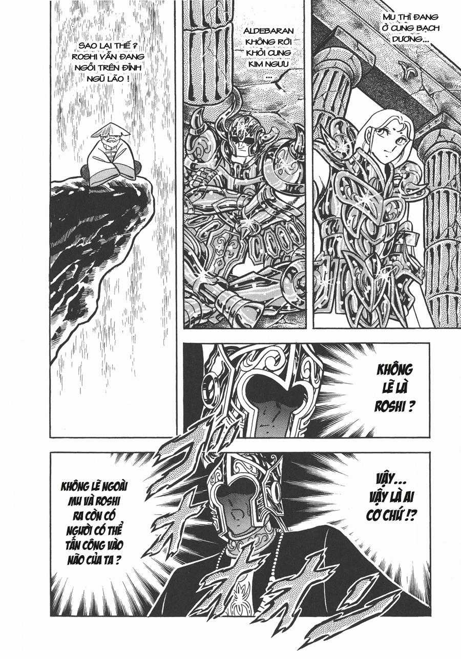 Áo Giáp Vàng - Chapter 34 - Trang 21