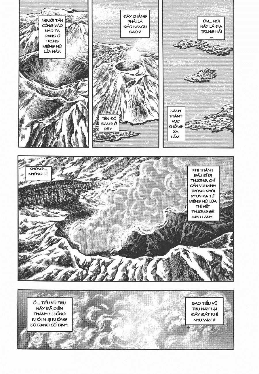 Áo Giáp Vàng - Chapter 34 - Trang 22