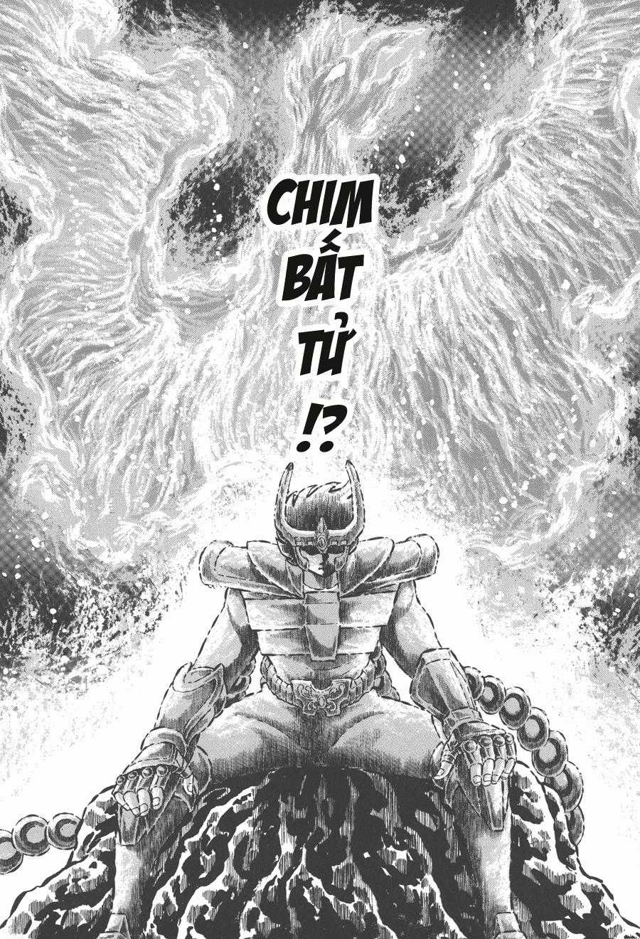 Áo Giáp Vàng - Chapter 34 - Trang 23