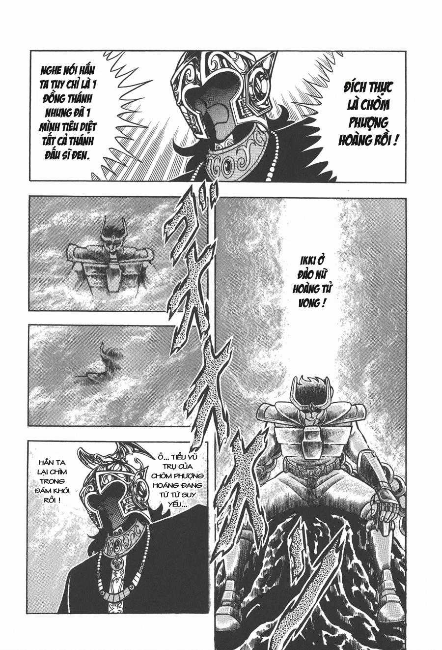 Áo Giáp Vàng - Chapter 34 - Trang 24