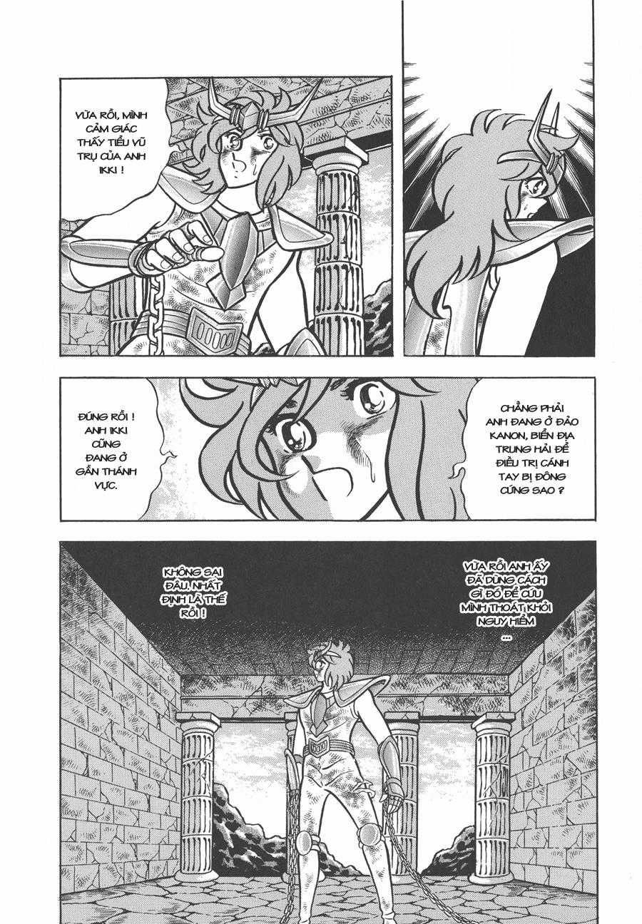 Áo Giáp Vàng - Chapter 34 - Trang 25