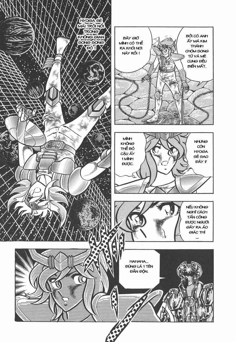 Áo Giáp Vàng - Chapter 34 - Trang 26