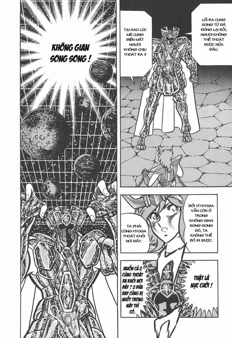 Áo Giáp Vàng - Chapter 34 - Trang 27