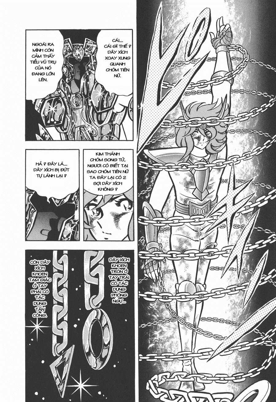 Áo Giáp Vàng - Chapter 34 - Trang 29