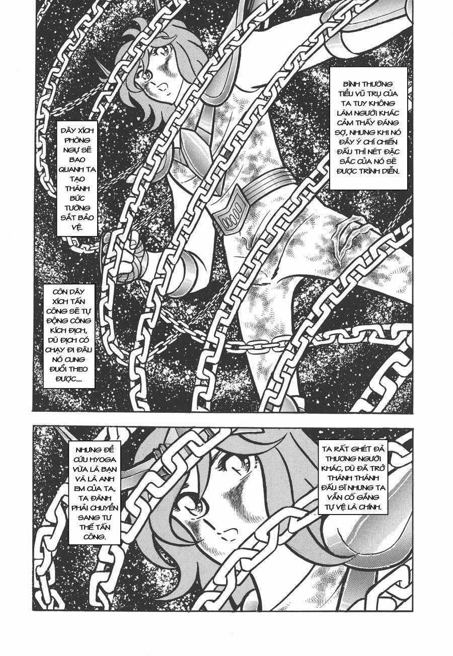 Áo Giáp Vàng - Chapter 34 - Trang 30
