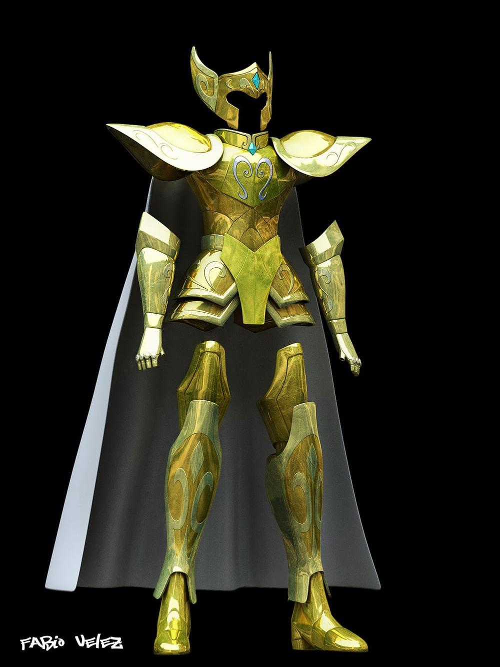 Áo Giáp Vàng - Chapter 34 - Trang 4