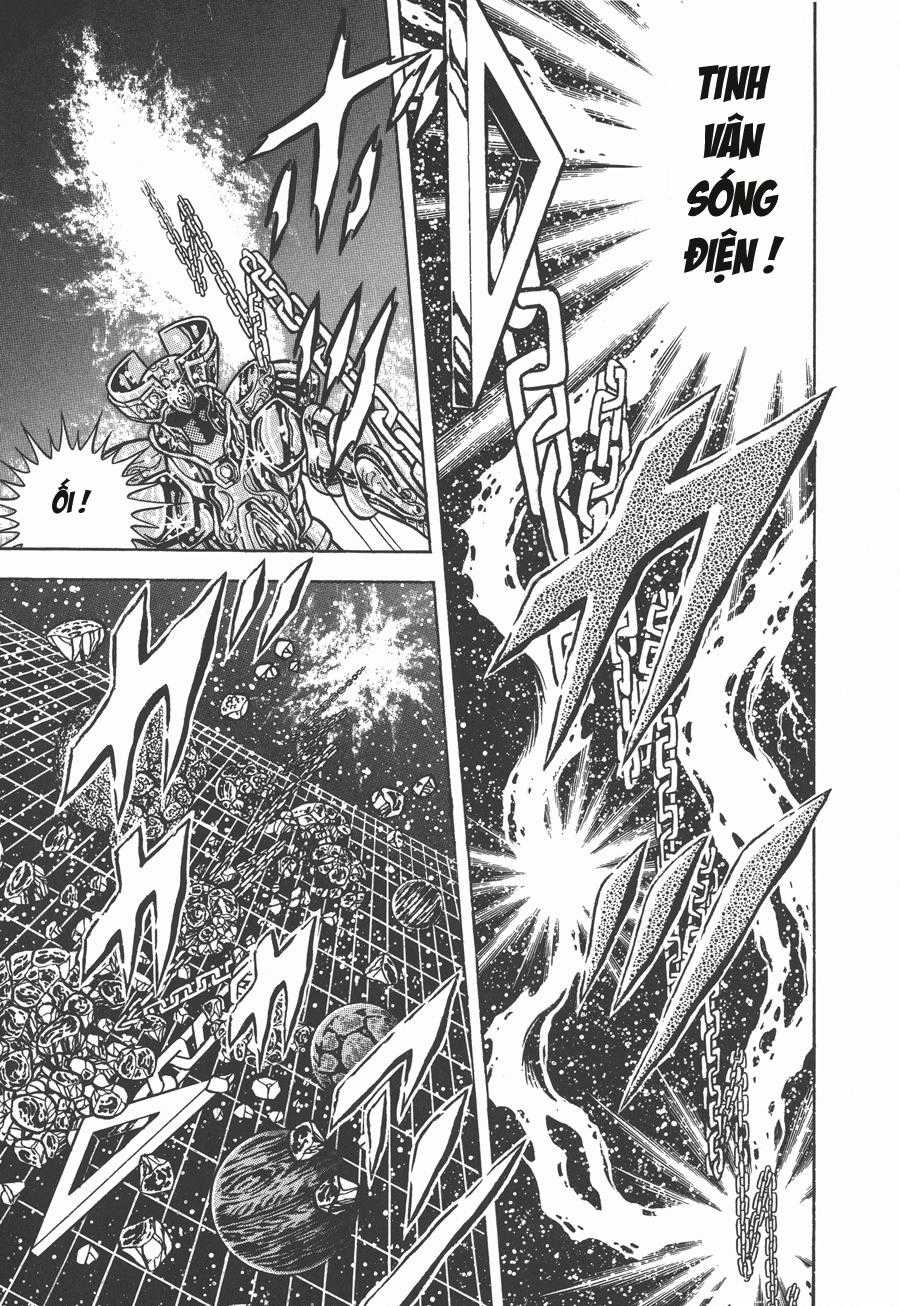 Áo Giáp Vàng - Chapter 34 - Trang 32