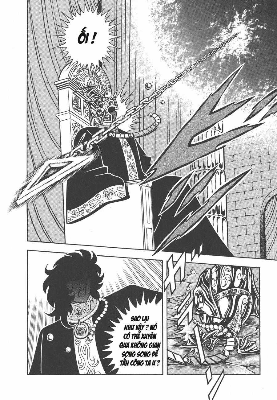 Áo Giáp Vàng - Chapter 34 - Trang 33