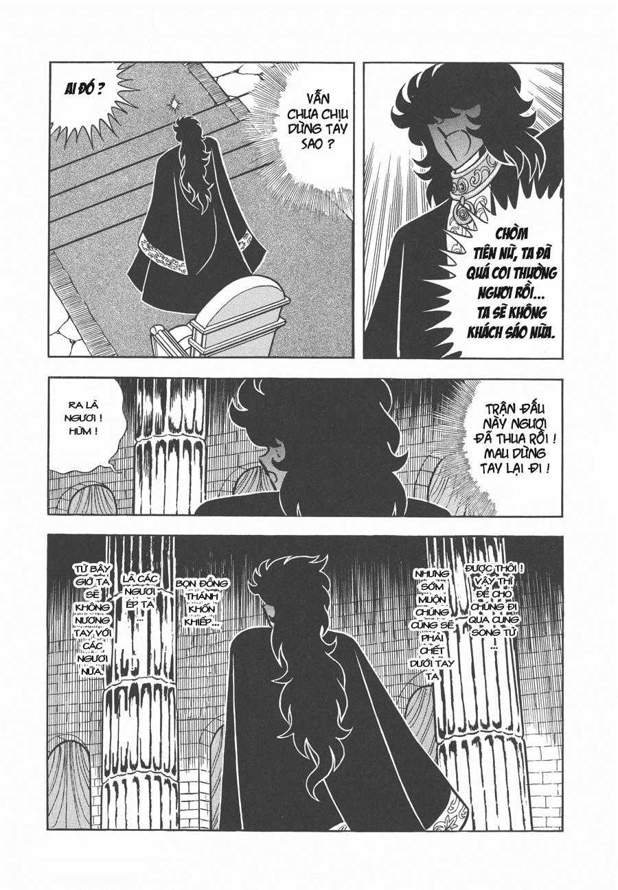 Áo Giáp Vàng - Chapter 34 - Trang 34