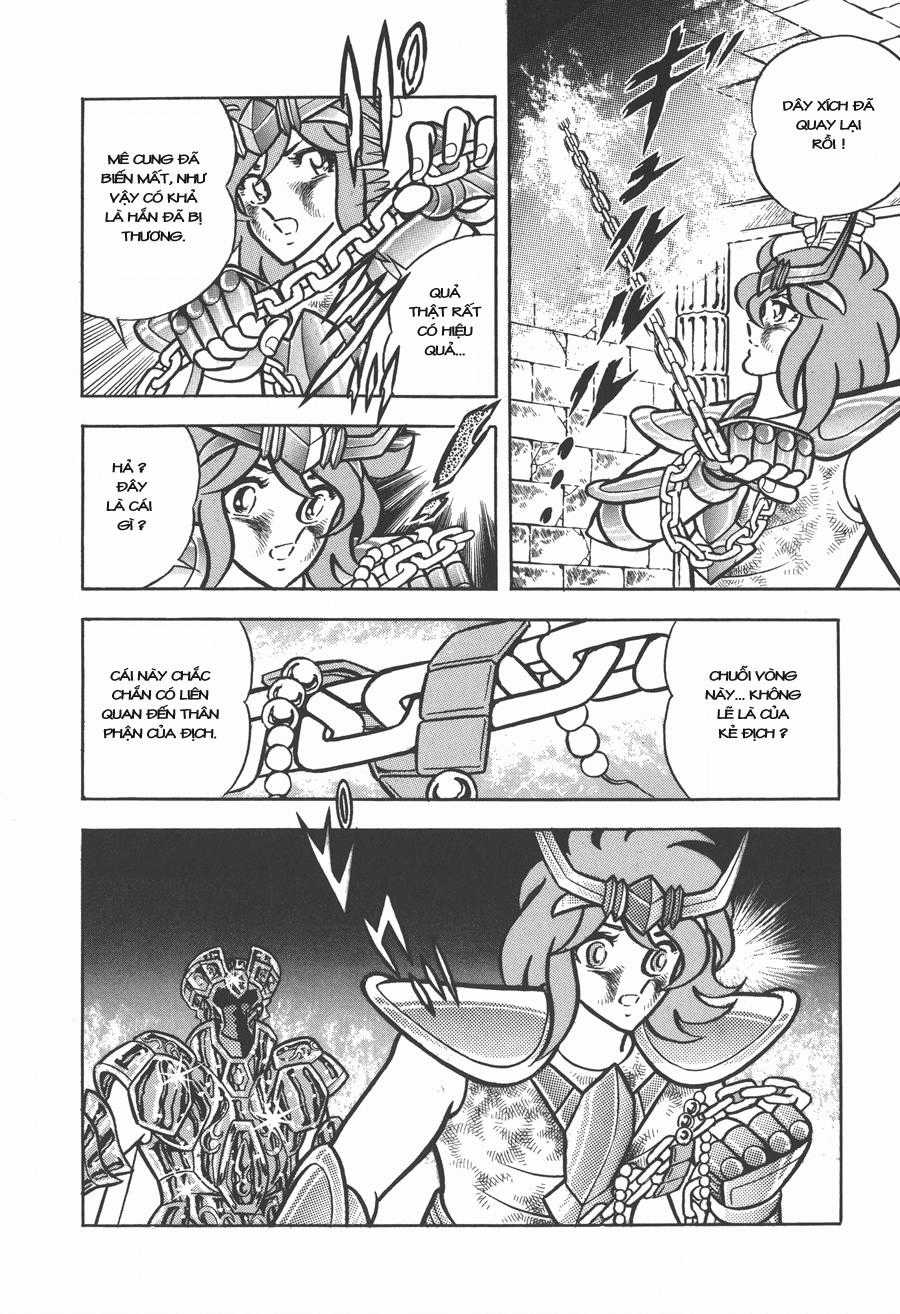 Áo Giáp Vàng - Chapter 34 - Trang 35