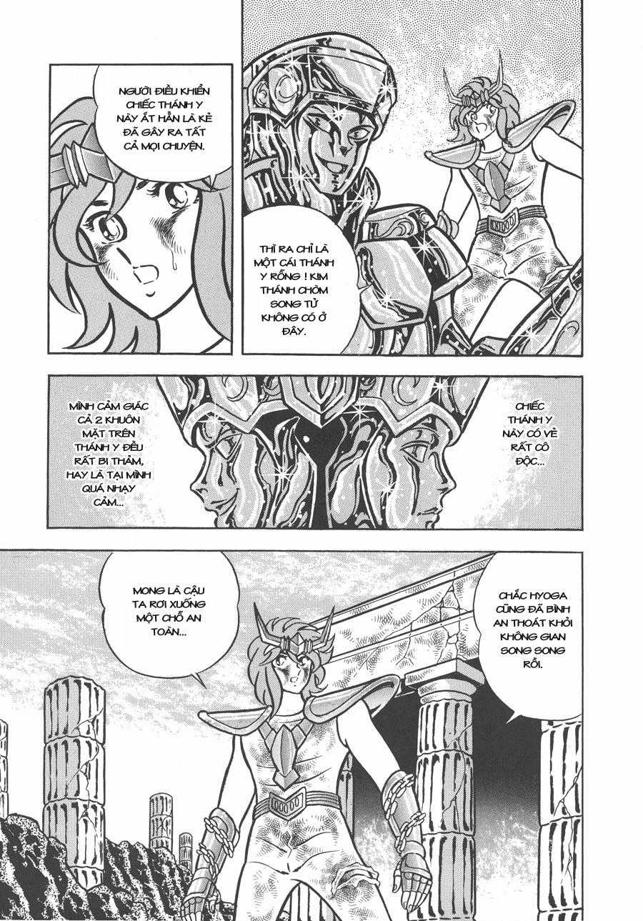 Áo Giáp Vàng - Chapter 34 - Trang 38